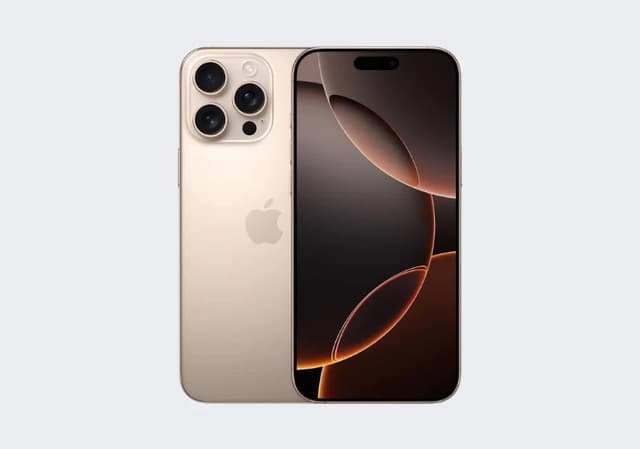 iPhone 16 Pro Max
