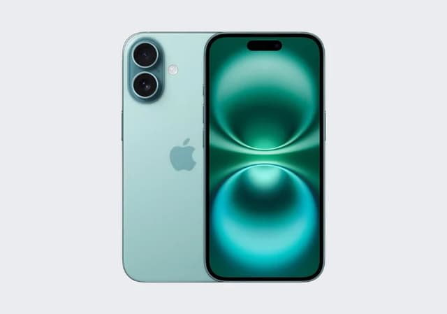 iPhone 16 Plus