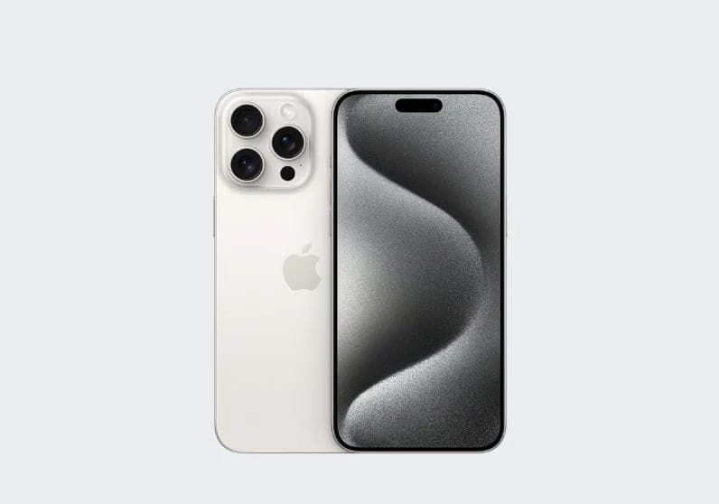 iPhone 15 Pro