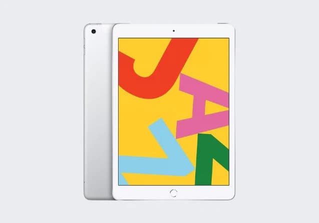 iPad 7th 2019