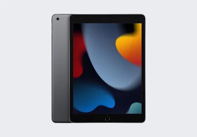 iPad 9th 2021